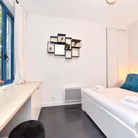 Superb Apartment-1br 2p - Sentier Apartamento París