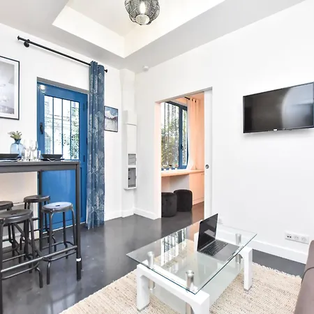 Superb Apartment-1br 2p - Sentier