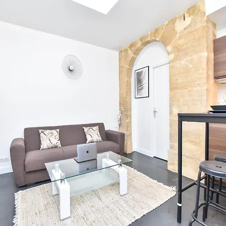 Superb Apartment-1br 2p - Sentier