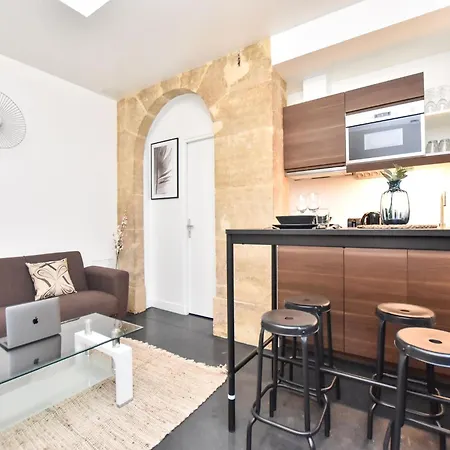Superb Apartment-1br 2p - Sentier *