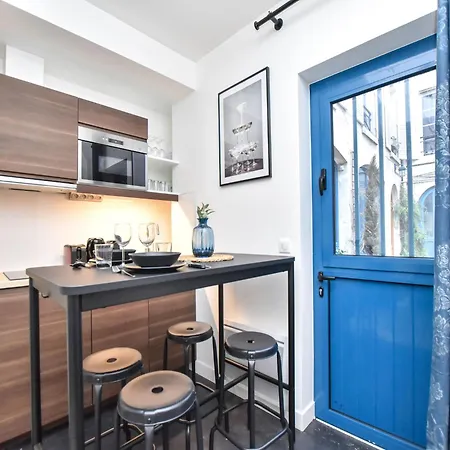 Apartamento Superb Apartment-1br 2p - Sentier