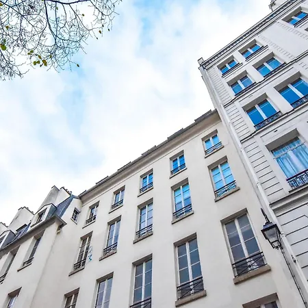 Apartment Superb Apartment-1br 2p - Sentier Paris